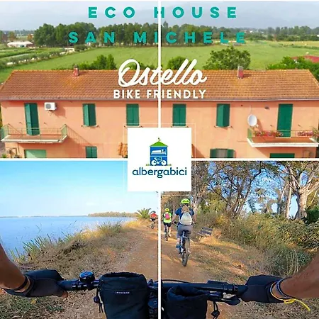 Eco House San Michele *