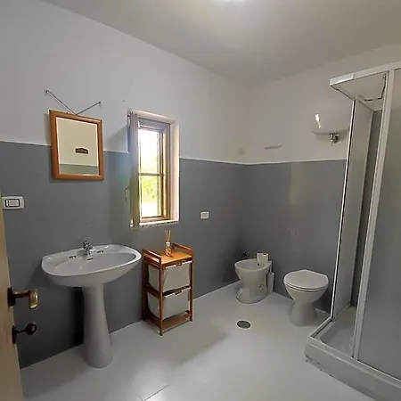 Eco House San Michele Auberge de jeunesse Acciarella